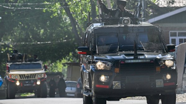 方道配资 莫迪缺席红场阅兵, 坐镇本土随时准备动手, 中巴需要做好最坏打算